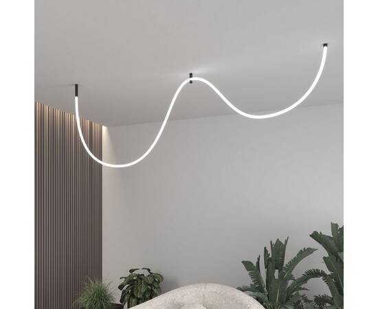 Гибкий неон Elektrostandard Full Light 24V 12W 336Led 2835 IP20 дневной белый 3 м a063424