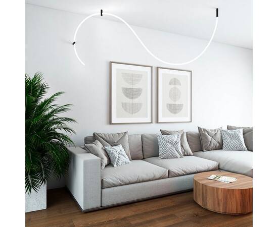 Гибкий неон Elektrostandard Full Light 24V 12W 336Led 2835 IP20 дневной белый 3 м a063424, изображение 3