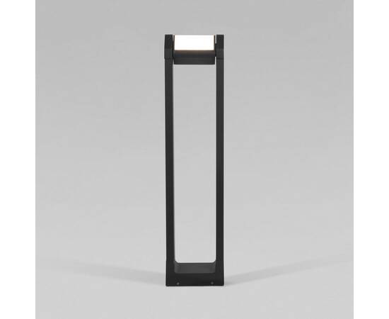 Уличный светодиодный светильник Elektrostandard Dors 35163/F черный a062881, изображение 5