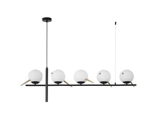 Подвесная люстра F-Promo Tior 4106-5P, изображение 2