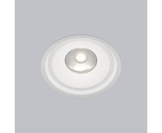 Встраиваемый светодиодный светильник Elektrostandard Slide 25083/LED 6W 4200K белый a062943, изображение 2