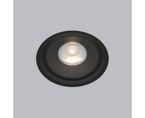 Встраиваемый светодиодный светильник Elektrostandard Slide 25083/LED 6W 4200K чёрный a062944, изображение 2