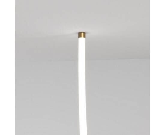 Крепления подвесные для гибкого неона Elektrostandard Full Light FL 2820 латунь a063436