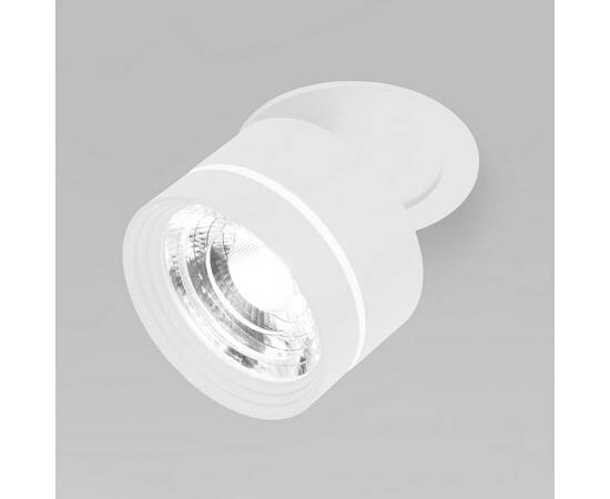 Встраиваемый светодиодный светильник Elektrostandard Stark 25035/LED 8W 4200K белый a062933