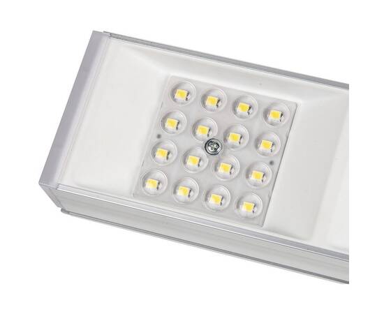 Линейный светодиодный светильник Uniel ULO-EL120B-100W/6500K/K SILVER LINKABLE UL-00010694, изображение 4