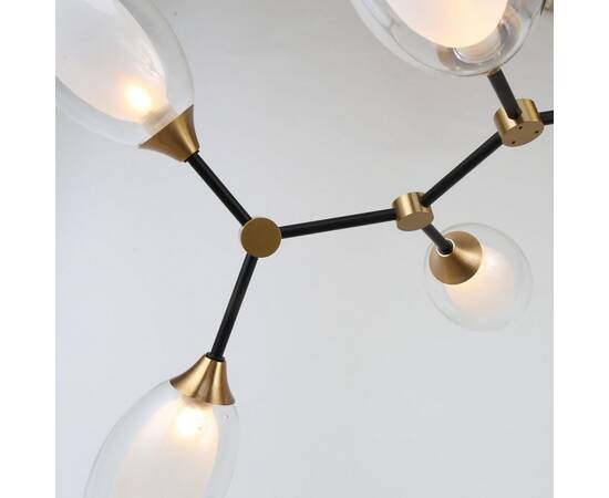 Потолочная люстра F-Promo Ovo 4083-8P, изображение 5