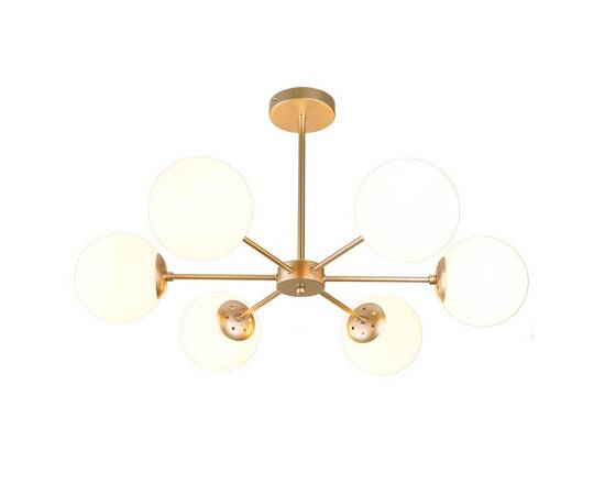 Подвесная люстра Escada ETHEREAL 2110/6P Gold