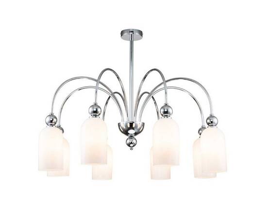 Потолочная люстра Escada ODE 686/8PL Chrome