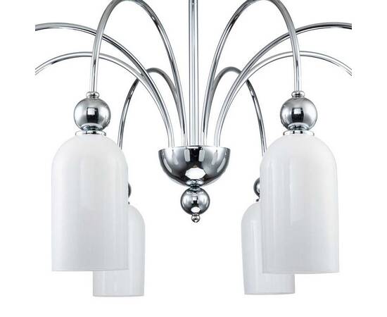 Потолочная люстра Escada ODE 686/8PL Chrome, изображение 4