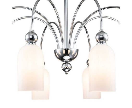 Потолочная люстра Escada ODE 686/8PL Chrome, изображение 5