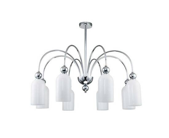 Потолочная люстра Escada ODE 686/8PL Chrome, изображение 6