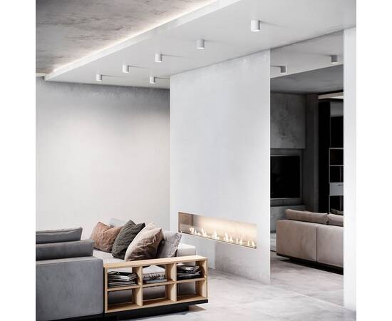 Накладной светодиодный светильник Elektrostandard Orson 25034/LED 10W 4200K белый a062930, изображение 3