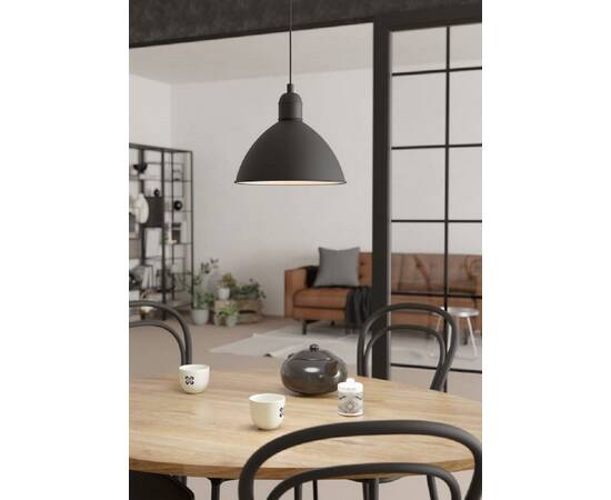 Подвесной светильник Eglo Priddy 43878, изображение 5