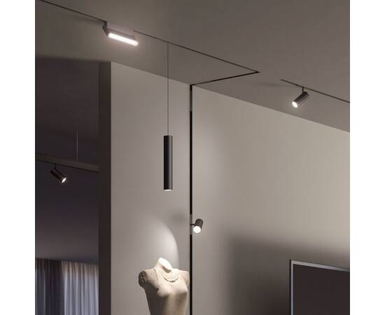 Трековый светодиодный светильник Elektrostandard Slim Magnetic 85074/01 a063537, изображение 3