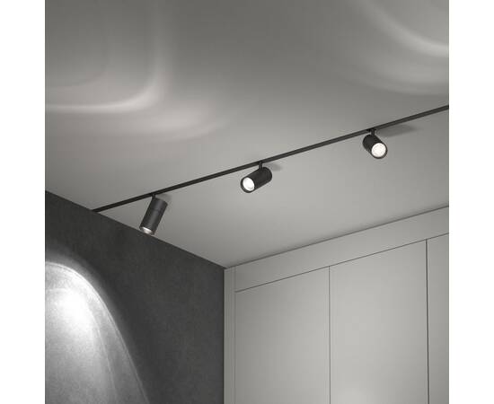 Трековый светодиодный светильник Elektrostandard Slim Magnetic 85075/01 a063538, изображение 3