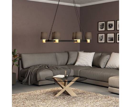 Подвесная люстра Eglo Edale 43782, изображение 2