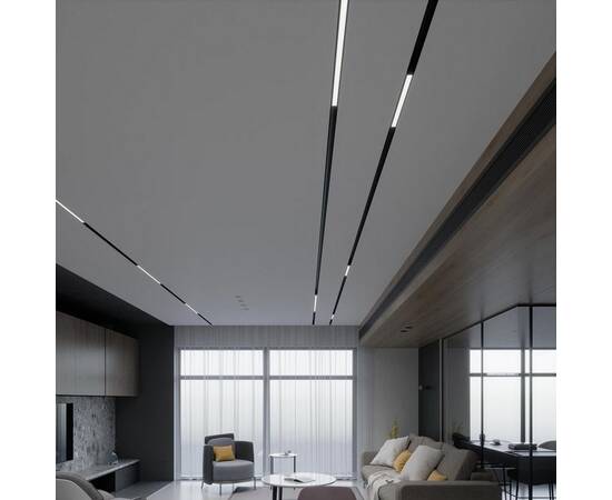 Трековый светодиодный светильник Elektrostandard Slim Magnetic 85080/01 a063541, изображение 3