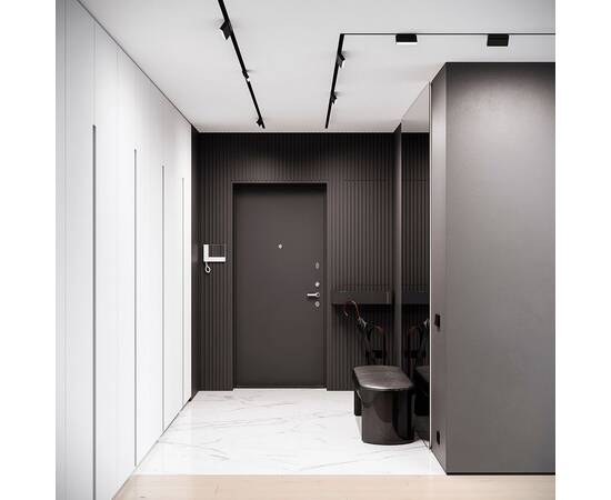 Трековый светодиодный светильник Elektrostandard Slim Magnetic Kos 85081/01 a063542, изображение 4