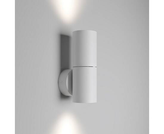 Настенный светодиодный светильник Elektrostandard Deep 40126/LED белый a062927, изображение 2