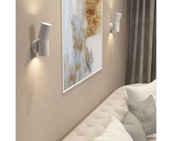 Настенный светодиодный светильник Elektrostandard Deep 40126/LED белый a062927, изображение 4