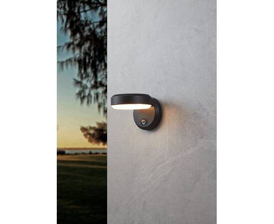 Уличный настенный светодиодный светильник Eglo Fornaci 900674, изображение 3