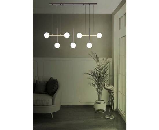 Подвесная люстра Eglo Paz 390178, изображение 5