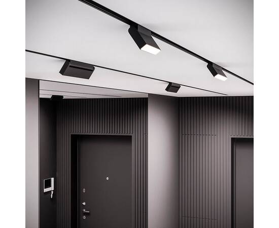 Трековый светодиодный светильник Elektrostandard Slim Magnetic Kos 85082/01 a063543, изображение 4