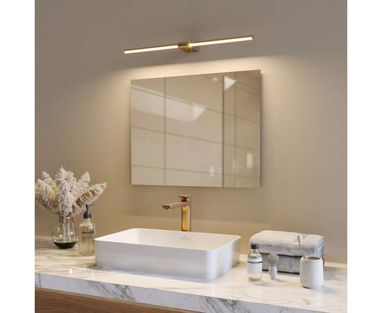 Подсветка для зеркал Elektrostandard Luar 40125/LED латунь a062893, изображение 3