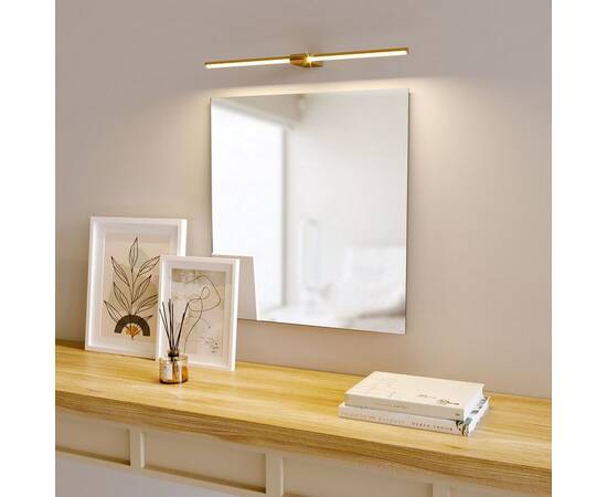 Подсветка для зеркал Elektrostandard Luar 40125/LED латунь a062893, изображение 4