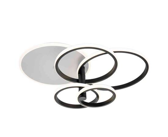 Потолочная светодиодная люстра Escada CONTOUR 10213/4LED BL White