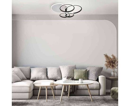 Потолочная светодиодная люстра Escada CONTOUR 10213/4LED BL White, изображение 2