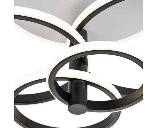 Потолочная светодиодная люстра Escada CONTOUR 10213/4LED BL White, изображение 4