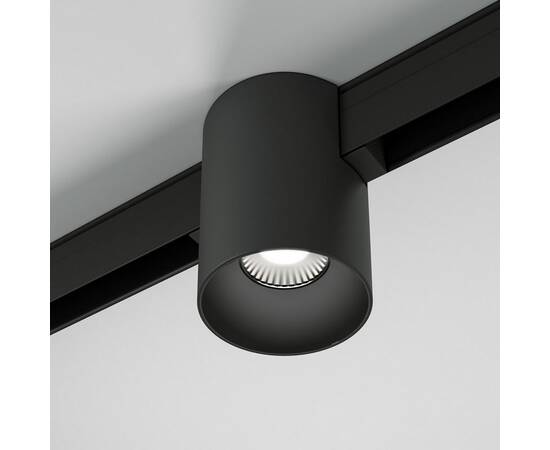 Трековый светодиодный светильник Elektrostandard Slim Magnetic Solo 85054/01 черный a063496