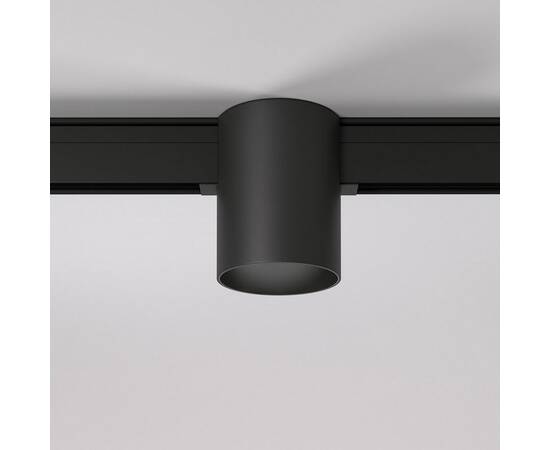 Трековый светодиодный светильник Elektrostandard Slim Magnetic Solo 85054/01 черный a063496, изображение 2
