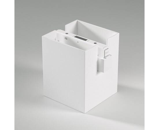 Трековый светодиодный светильник Elektrostandard Slim Magnetic Solo 85055/01 белый a063497, изображение 3