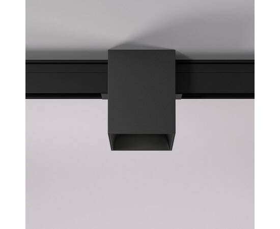 Трековый светодиодный светильник Elektrostandard Slim Magnetic Solo 85055/01 черный a063498, изображение 2