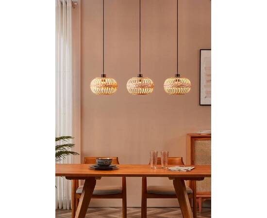 Подвесная люстра Eglo Amsfield 43863, изображение 5