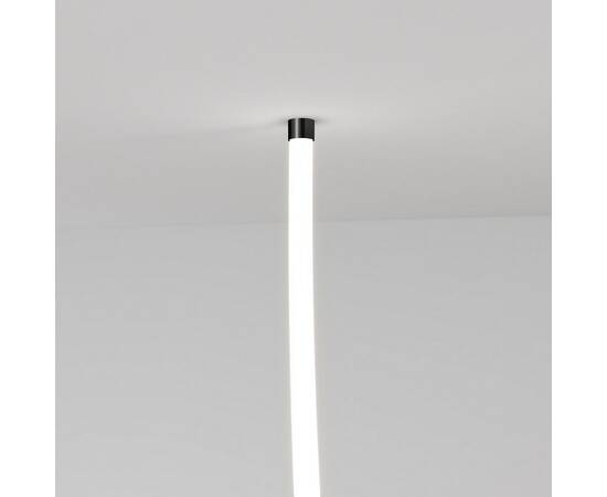 Крепления подвесные для гибкого неона Elektrostandard Full Light FL 2820 черный a063437