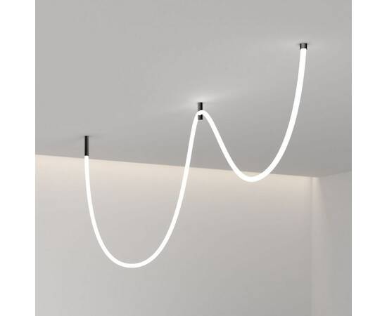 Крепления подвесные для гибкого неона Elektrostandard Full Light FL 2820 черный a063437, изображение 3