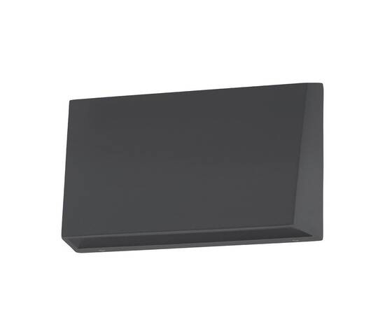 Уличный настенный светодиодный светильник Eglo Spongano 900887