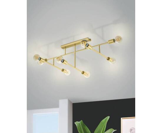 Потолочная люстра Eglo Belsiana 1 98882, изображение 2