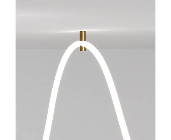 Крепления подвесные для гибкого неона Elektrostandard Full Light FL 2880 латунь a063430