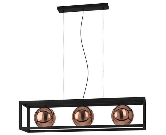 Подвесная люстра Eglo Cordoba 390091