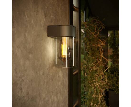 Уличный настенный cветильник Elektrostandard Atrani 35085/D a062520, изображение 4