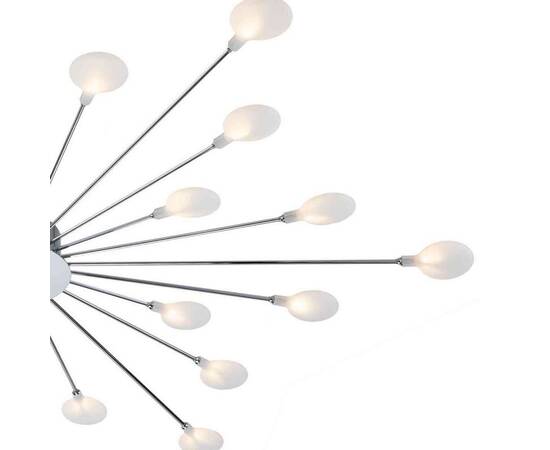 Потолочная люстра Escada STARFALL 2109/1 Chrome, изображение 5