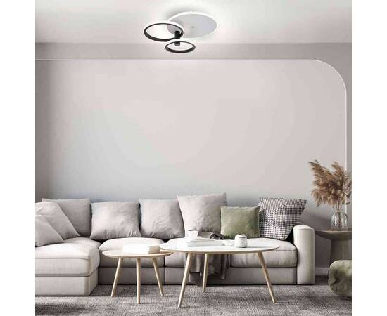 Потолочная светодиодная люстра Escada CONTOUR 10213/2LED BL White, изображение 3