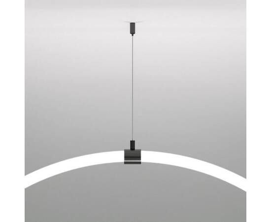 Подвес для гибкого неона Elektrostandard Full Light FL 2830 черный 2 м a063441