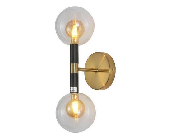 Бра Elvan BR-7630/2-G9-GlCl