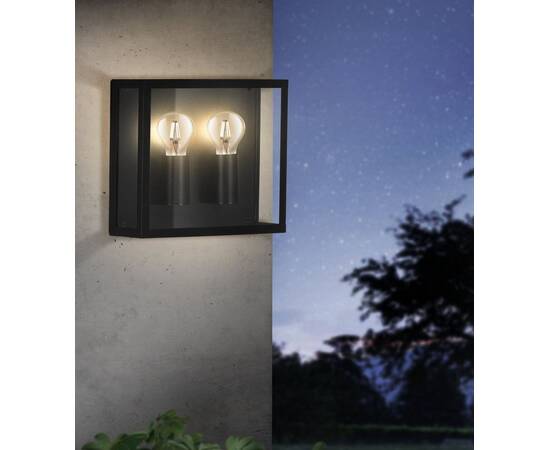 Уличный настенный светильник Eglo Alamonte 1 900698, изображение 2