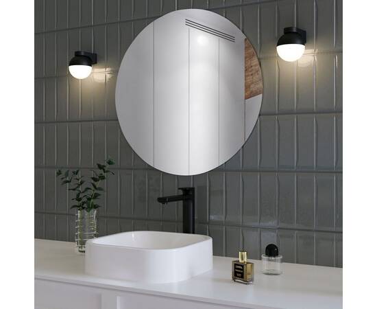 Настенный светильник Elektrostandard Moon MRL 1028 черный a062858, изображение 3